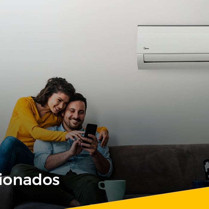 Beneficios de los aires acondicionados inverter-lamparayamx