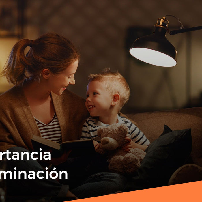 La importancia de la iluminación-lamparayamx