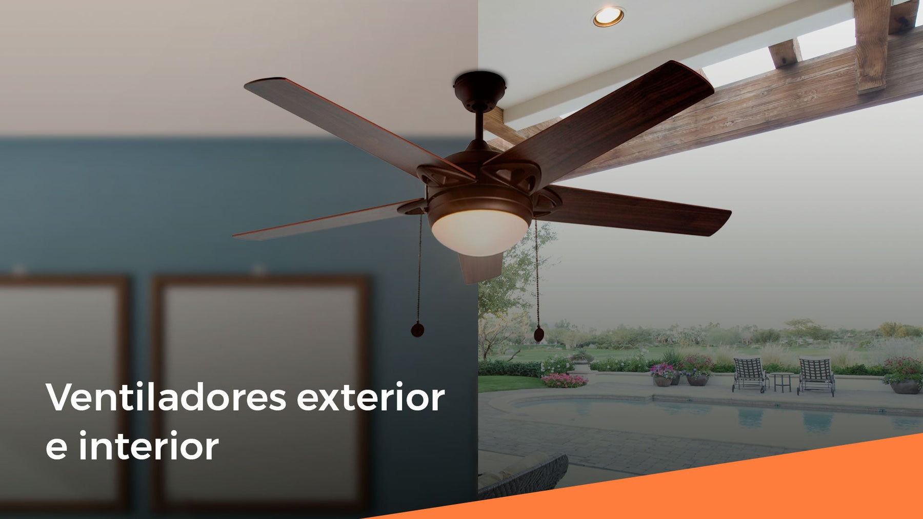 Ventilación exterior e interior-lamparayamx