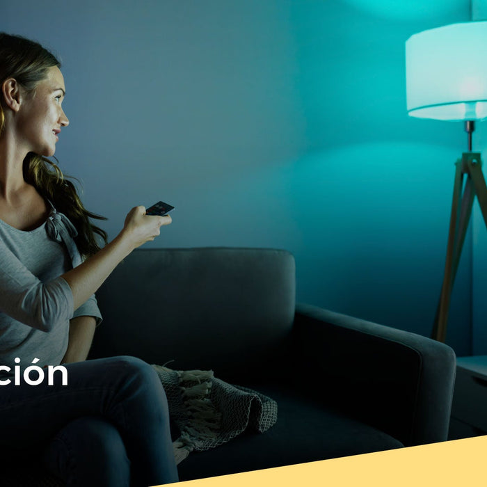 Bienvenido al mundo de Iluminación LED.-lamparayamx