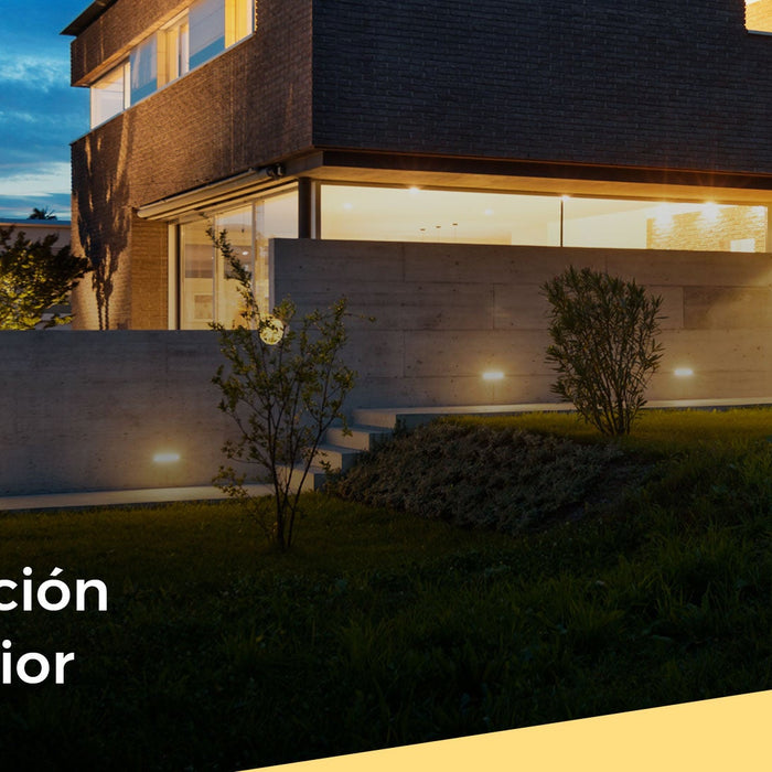 Iluminación de exterior-lamparayamx