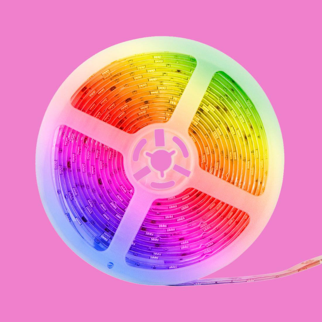 Cintas, tiras y cuerdas