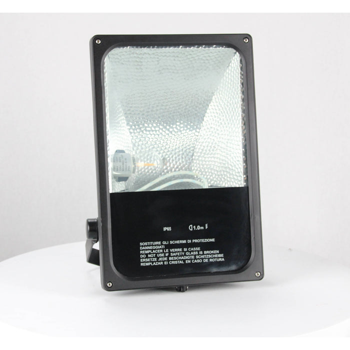 LAMP. EXT. NEGRO 1L E27 150W (N/B)