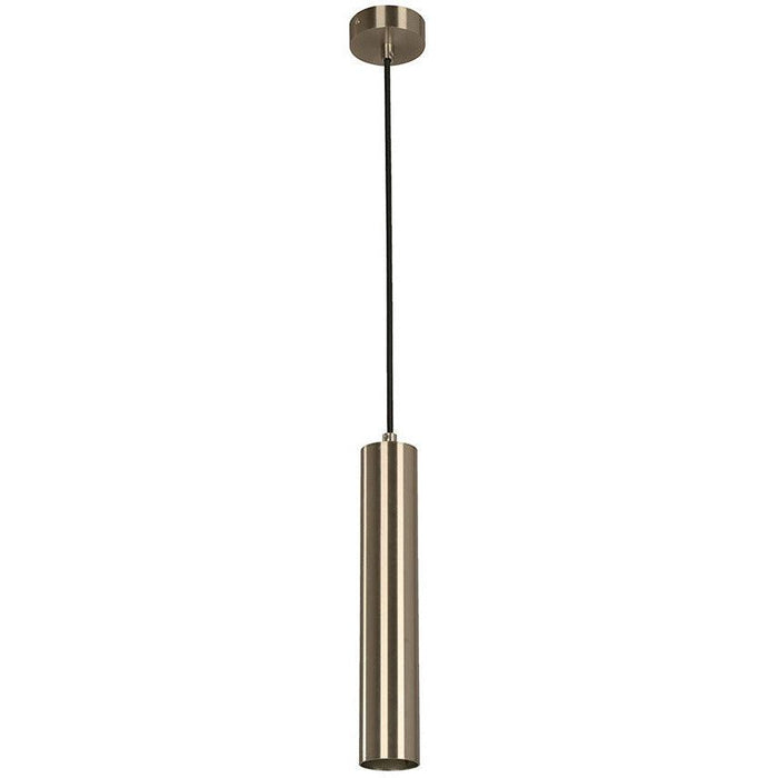 Lámpara Colgante Aluminio 1L Gu10 50W