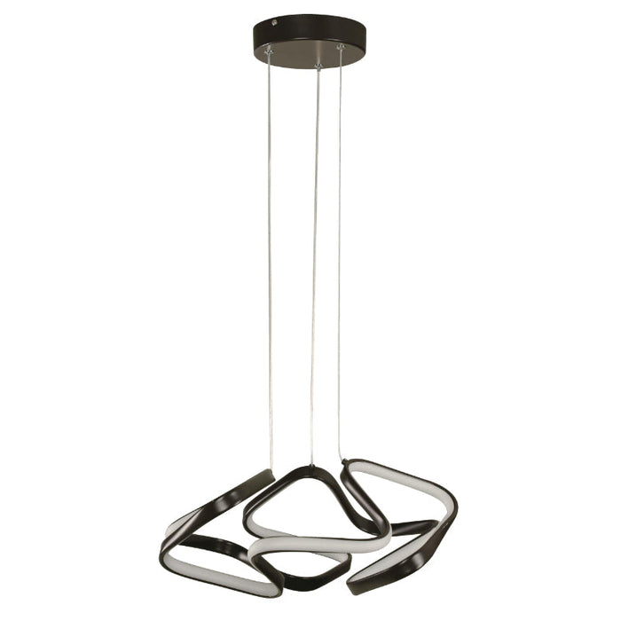 LAMP. LED TECHO CHOCOLATE 30W 100-240V 3000K