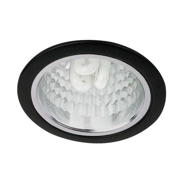 Kit 10 Bases Empotrable 50W Negro para Focos PAR