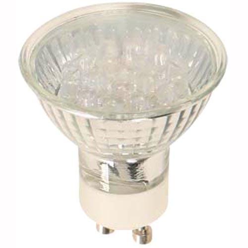 BOMBILLO LED MR16 GU10 1W 120V 6400K