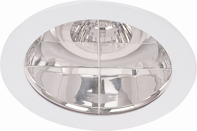 Lámpara Empotrable de 50 W Color Blanco Brillante