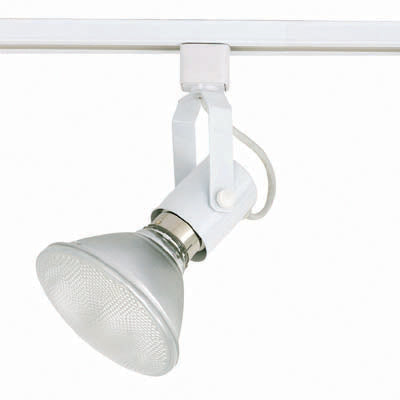 LAMP. TECHO RIEL BLANCO 1L E27 75W