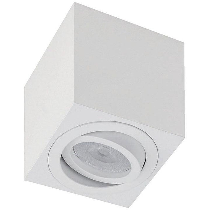 Lámpara Techo Blanco 1L Gu10 13W