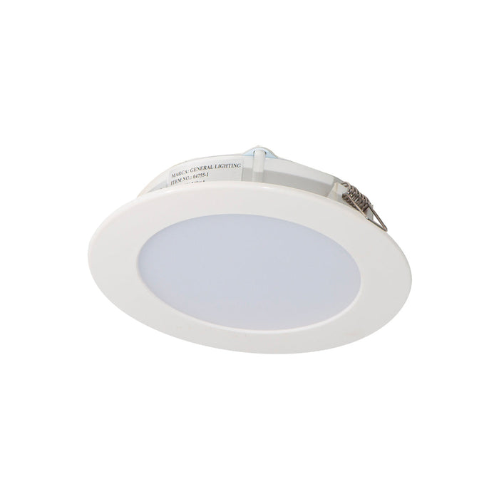 Kit 2 Spots Led 9w Panel Led Luces Casas Oficinas 6000K