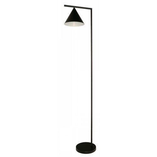 LAMP. PIE NEGRO 1L E27 40W