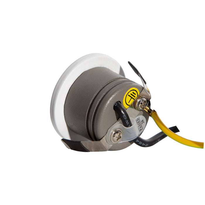 Luminario LED Empotrable Lumicentro Blanco 3000 K de 3 W