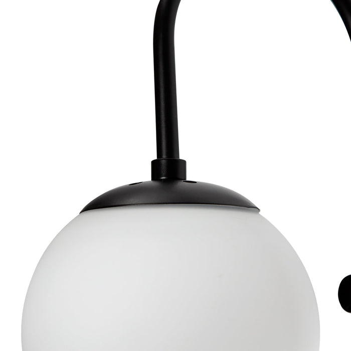 Lámpara de Pared 1L E27 40W