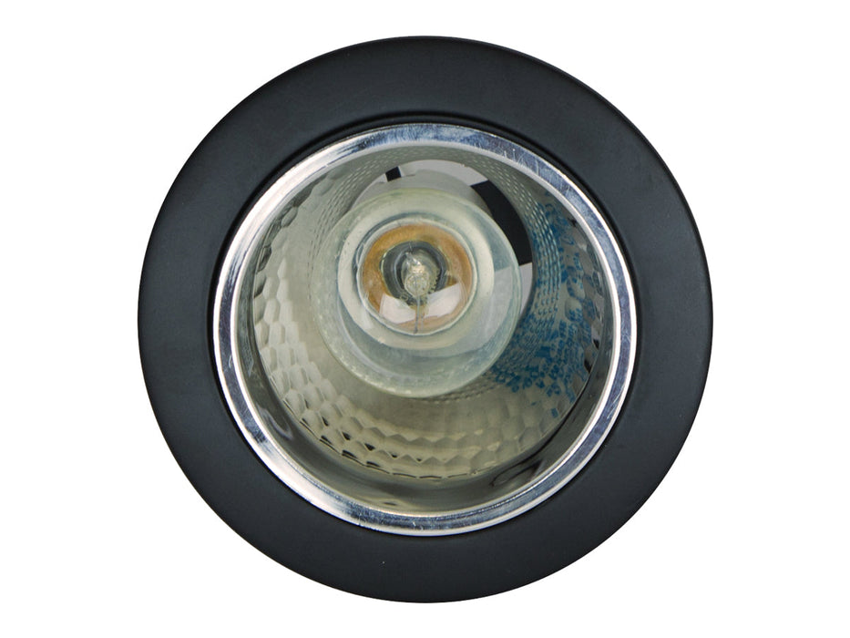 Lámpara Empotrable de 50 W Color Blanco Brillante