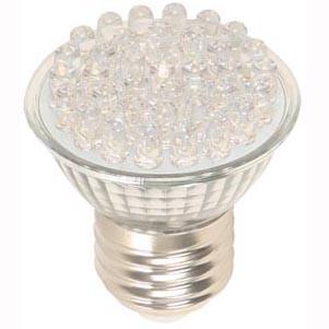 BOMBILLO LED MR16 2W E27 120V 3000K