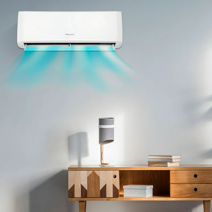 Minisplit Hisense Inverter 1.5 Toneladas 220V Frío/Calor