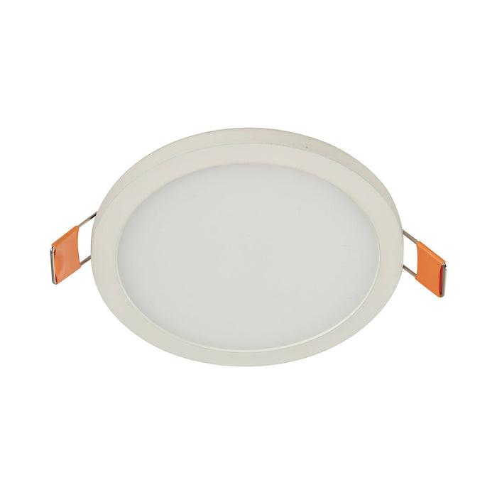 Kit 10 Spots Led 8w Panel Led Luces Casas Oficinas 6000K