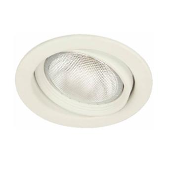 LAMP. TECHO BLANCO E27 1L 75W N/B