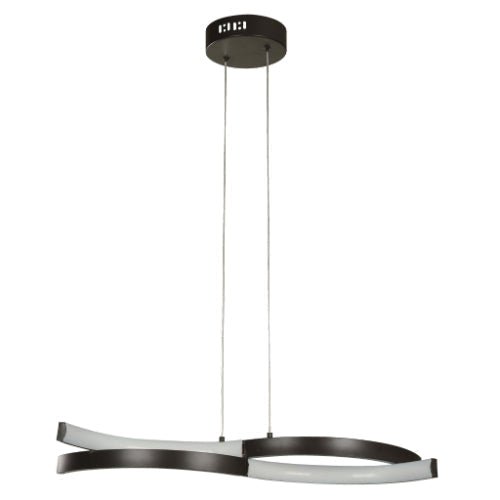 LAMP. LED TECHO CHOCOLATE 30W 100-240V 3000K
