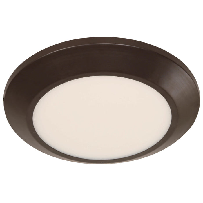LAMP. LED TECHO CHOCOLATE 18W 6500K 100-277V