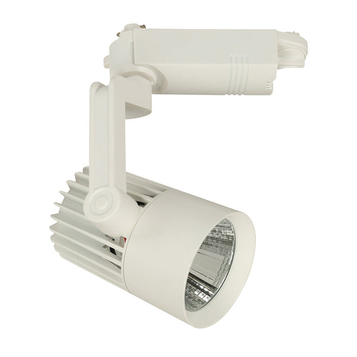 Lámpara de Riel Spotlight LED de 24 W Color Blanco 1 Luz