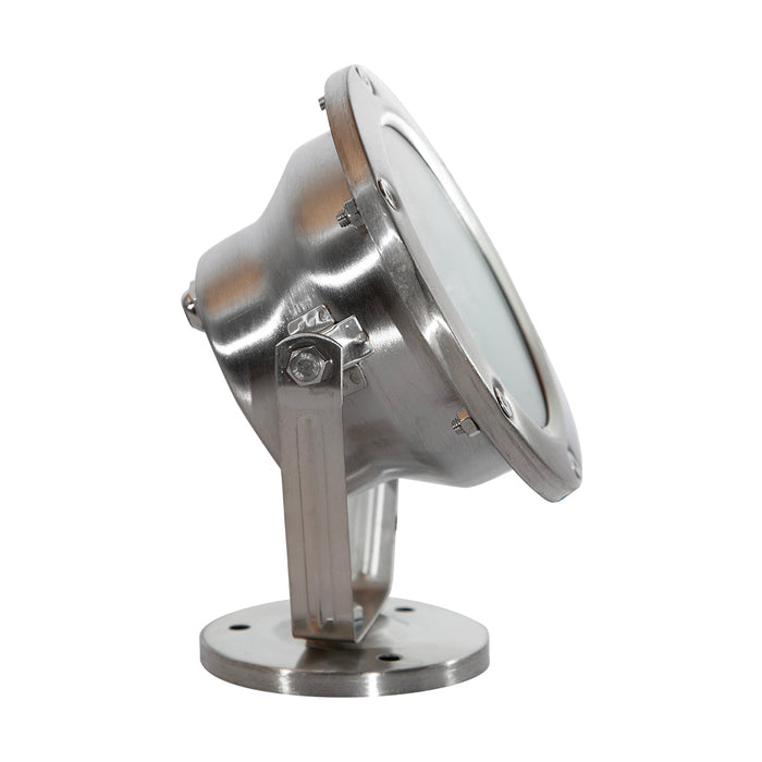 Reflector LED para exterior RGB 9 Watts