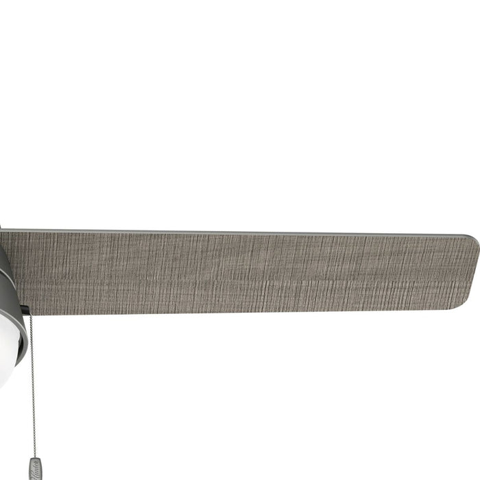 Ventilador de Techo Aker Exterior con luz 52 pulgadas