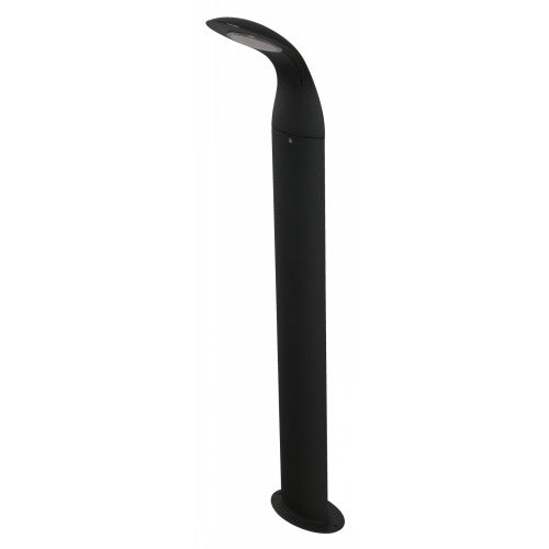 LAMP. LED EXT. PISO NEGRO 1L 10W 85-265V 3000K