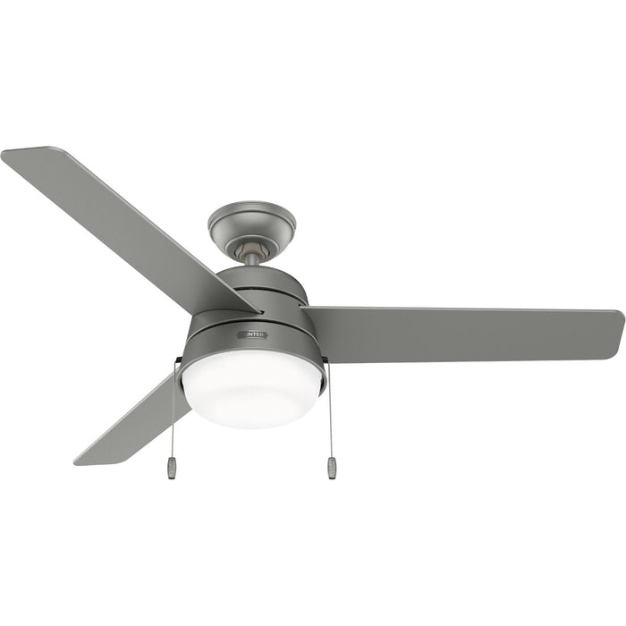 Ventilador de Techo Aker Exterior con luz 52 pulgadas