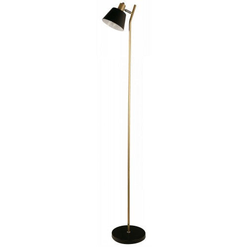 LAMP. PIE NEGRO 1L E27 40W