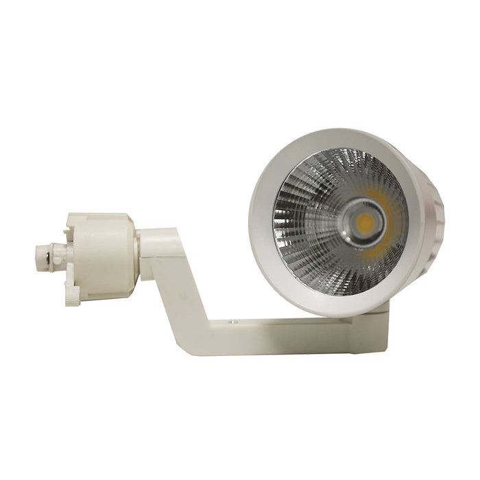 Kit 4 Lámpara de Techo Cabezal Dirigible Blanco Led 24w