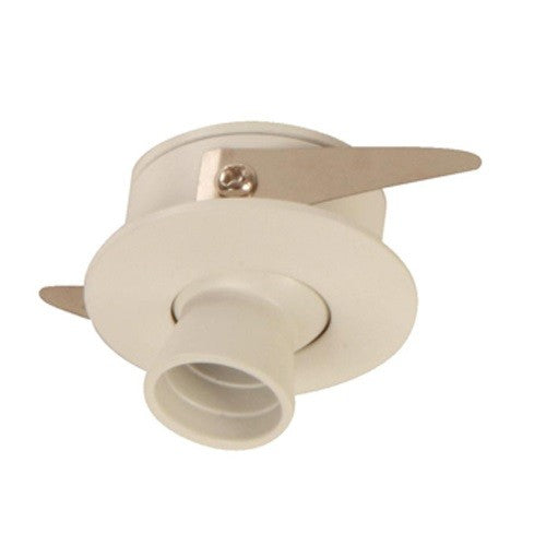 LAMP. TECHO LED BLANCA 1L 2W 3000K 85-265V MOVIBLE