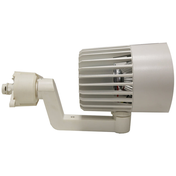 Lámpara de Riel Spotlight LED de 24 W Color Blanco 1 Luz