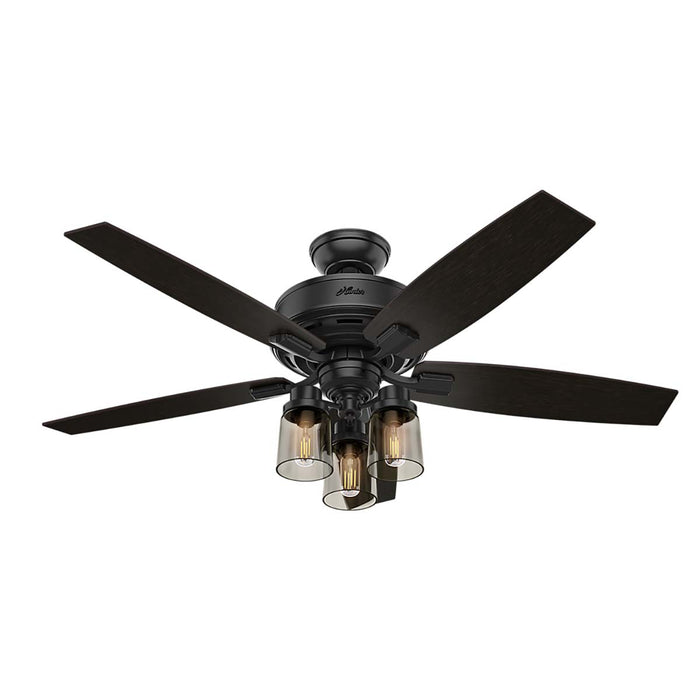 Ventilador de techo 5 aspas 52" Bennett