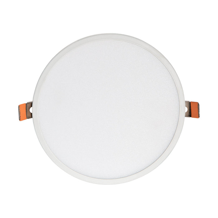 Kit 10 Spots Led 24w Panel Led Luces Casas Oficinas 6000K