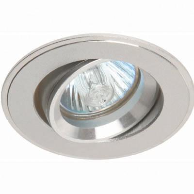 LAMP.TECHO GY6.35*1L*50W 127V 60HZ(N/B)ACAB.ALUMINIO ARENOSO