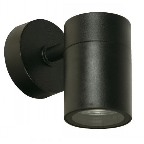 LAMP. EXT. PARED NEGRO 1L GU10 7W