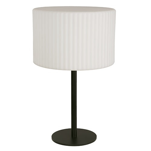 LAMP. EXT. MESA NEGRO 1L E27 25W