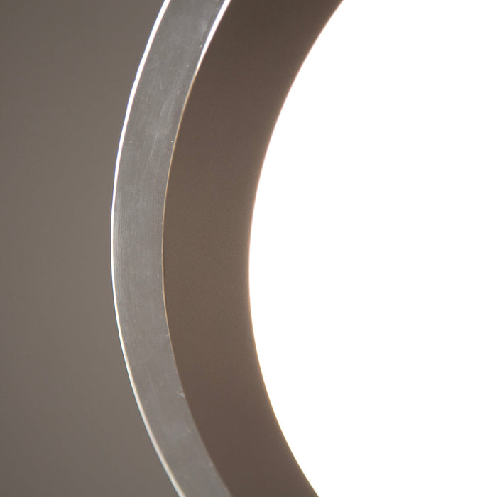 Lámpara Colgante Lumicentro Níquel Satinado