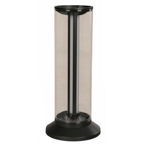 LAMP. LED MESA NEGRO 1L 15W 100-240V 3000K