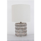 LAMP. MESA VERDIGRIS 1L E27 100W