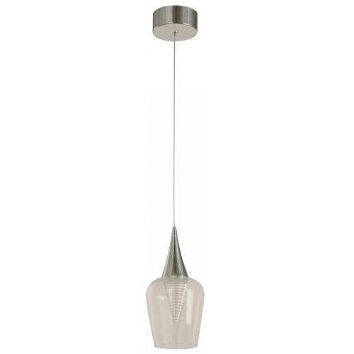 Lámpara Led Techo Cromo 6W 100-240V 3000K
