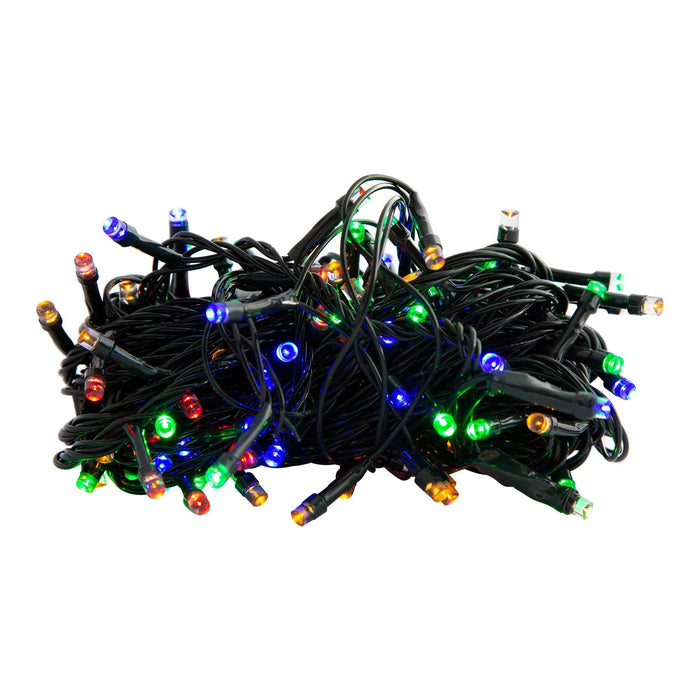 Tira navideña LED Luces de colores 120V 2w