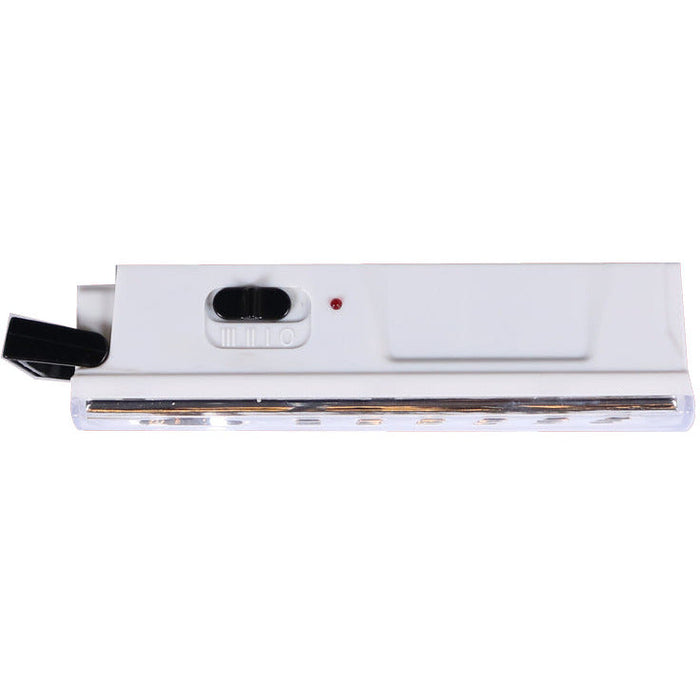 LAMP. LED PARED BLANCO 18+1 LTS 3W 6500K RECARGABLE / USB