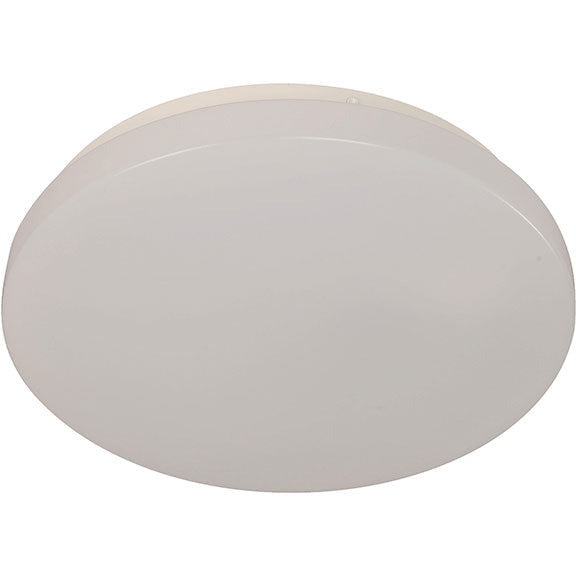 LAMP. LED TECHO BLANCO 1L 12W 100-277V 3000/4000/6500K (CCT SWITCH)