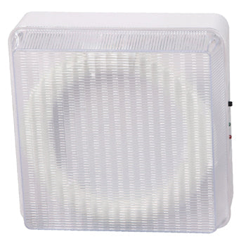 LAMP. PARED EMERGENCIA BLANCO 1L T9 22W (TUBO FL INCLUIDO)