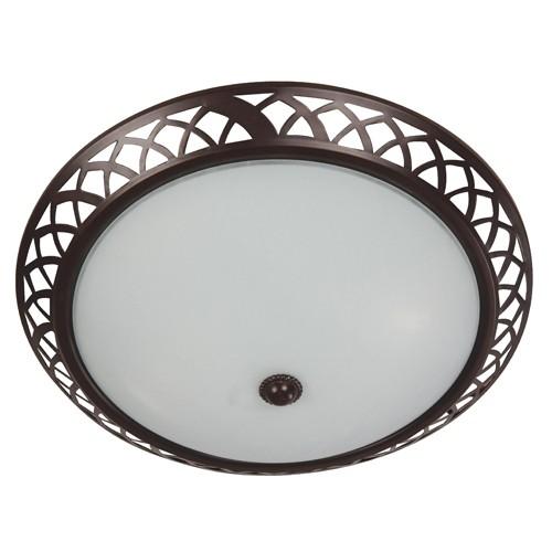LAMP. TECHO CHOCOLATE 2L E27 40W