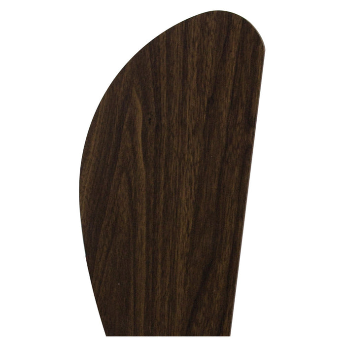 Ventilador Techo 32" Artfan Bronce Antiguo 1 Luz 60W E27