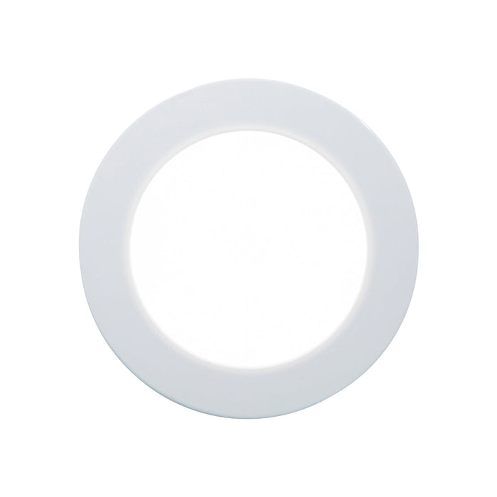 Kit 2 Spots Led 9w Panel Led Luces Casas Oficinas 6000K